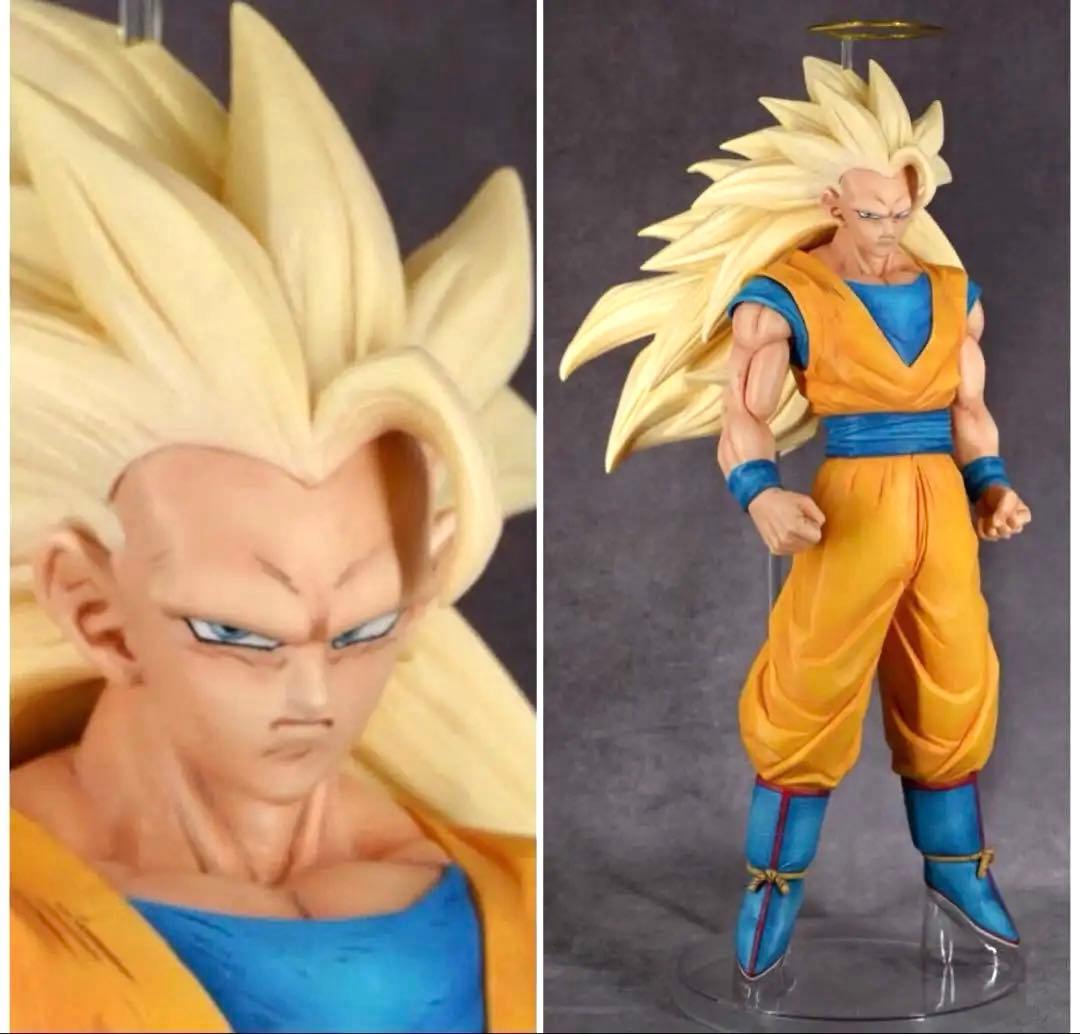 ドラゴンボール　孫悟空　一番くじ　リペイント