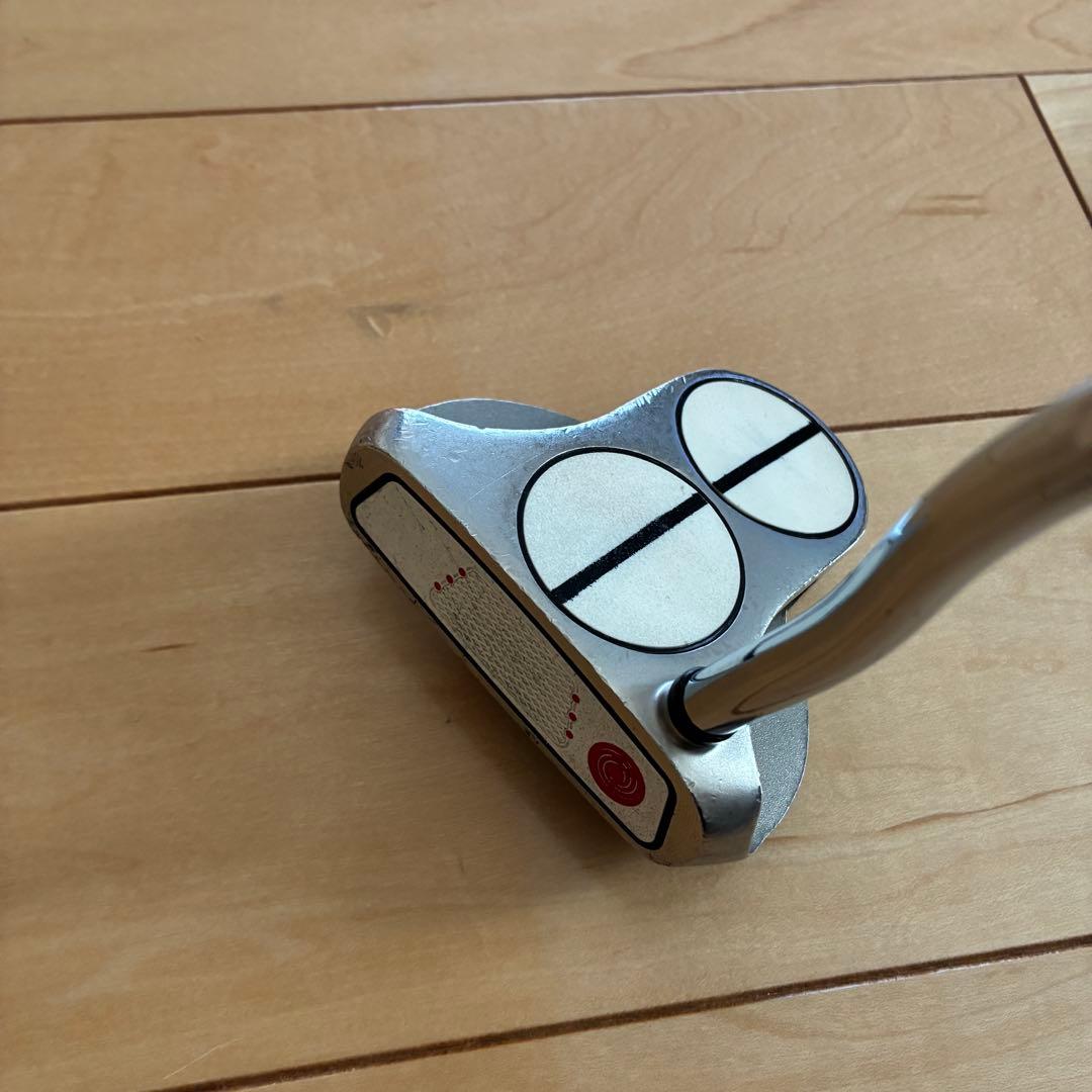 週末限定値下げ❗️ オデッセイ WHITE HOT XG 2ボール パター