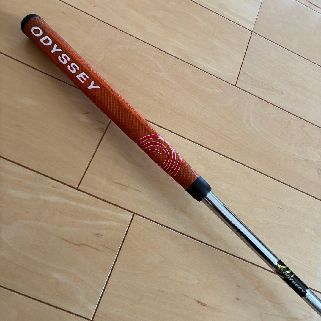 週末限定値下げ❗️ オデッセイ WHITE HOT XG 2ボール パター