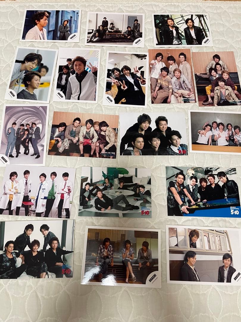 嵐　グッズ まとめ売り おまけ付き