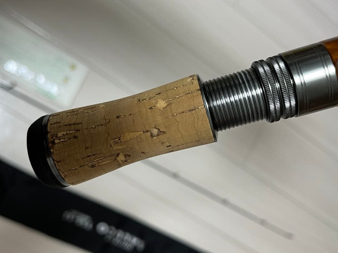 トラウティンスピン　SALUCO（サルコ）　TSSー53 スミス　中古