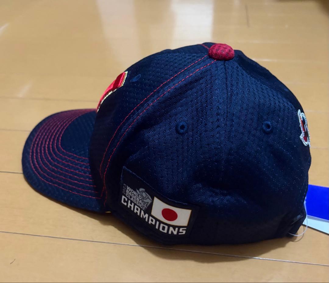 WBC優勝記念レプリカキャップ　大谷翔平選手