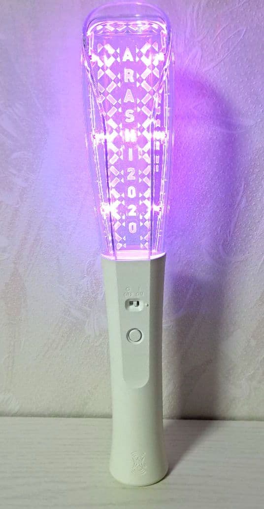 ARASHI 2020 ペンライト 多色