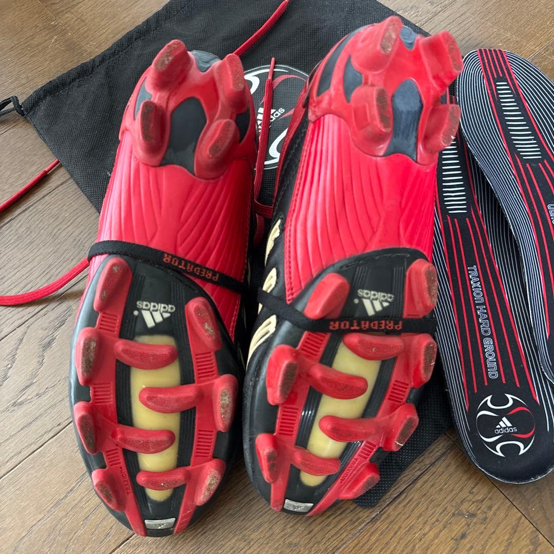 adidasプレデターアブソリュート　451901希少な初期カラー