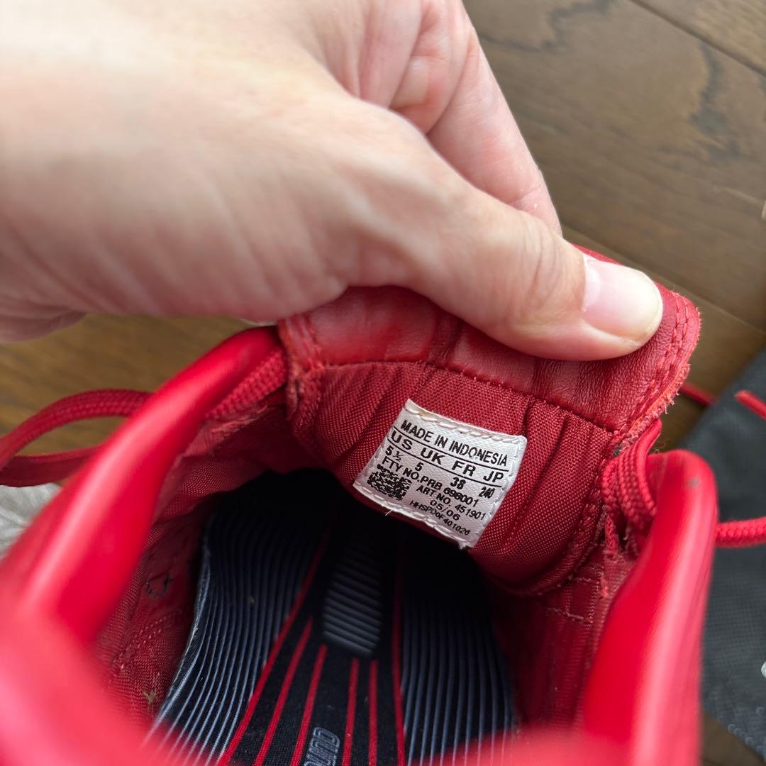 adidasプレデターアブソリュート　451901希少な初期カラー