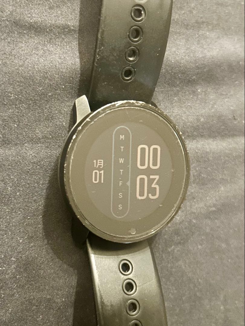 SUUNTO 9 peak スント　中古