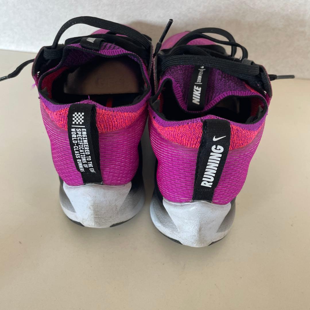 Nike ランニングシューズ ZOOM FLY4 24、5㎝。