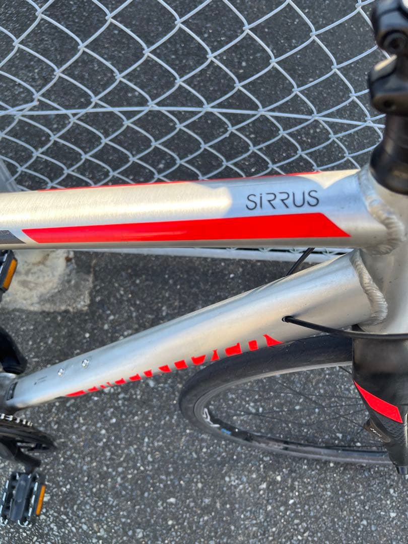 specialized SIRRUS サイズＭ　カーボンフォーク　xt