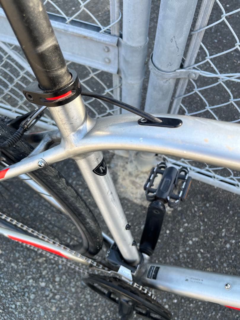specialized SIRRUS サイズＭ　カーボンフォーク　xt