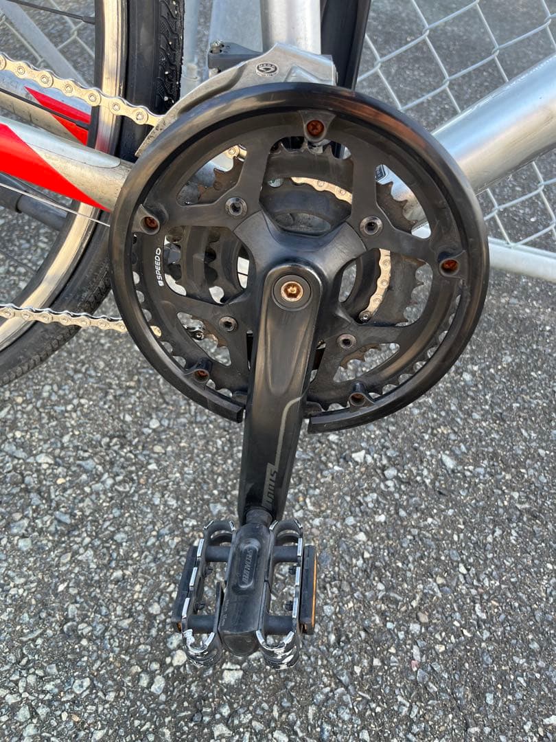 specialized SIRRUS サイズＭ　カーボンフォーク　xt