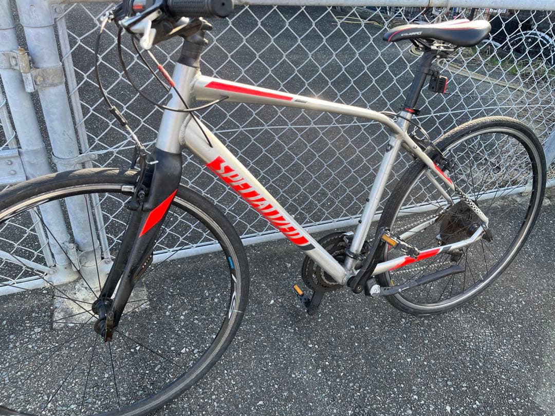 specialized SIRRUS サイズＭ　カーボンフォーク　xt