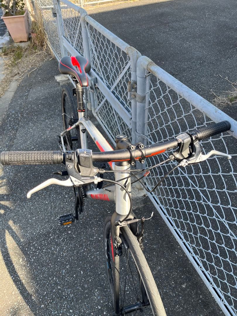 specialized SIRRUS サイズＭ　カーボンフォーク　xt