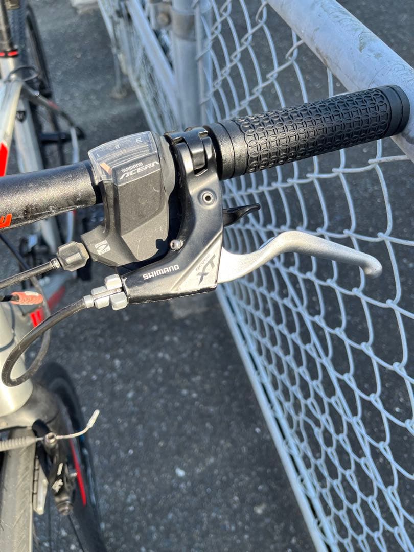 specialized SIRRUS サイズＭ　カーボンフォーク　xt