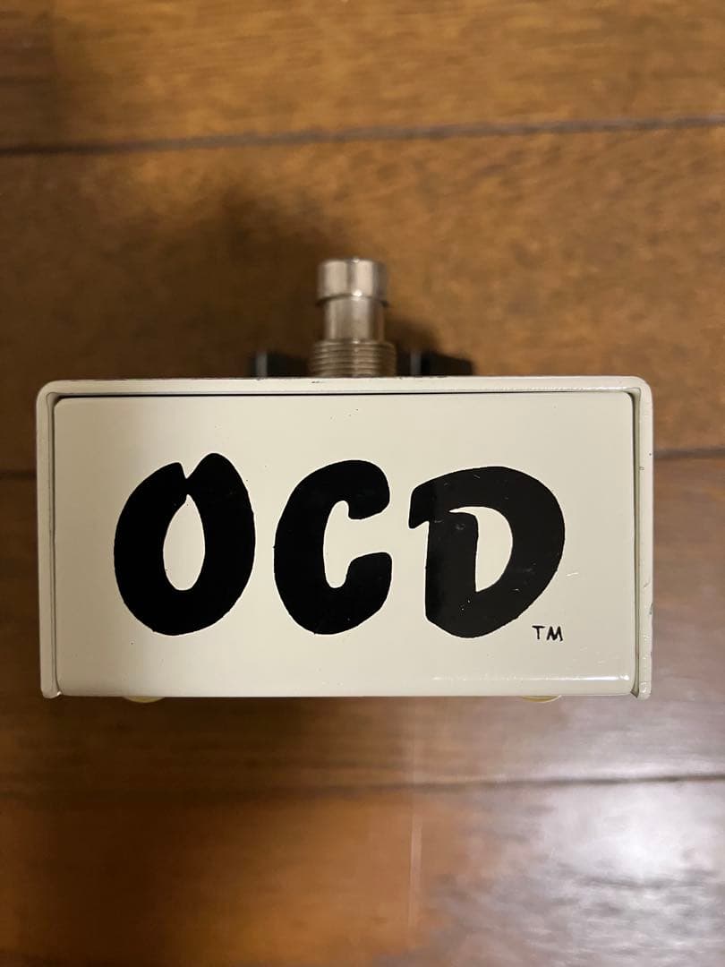 【レア】 Fulltone OCD v1.3 生産終了品ギターエフェクター