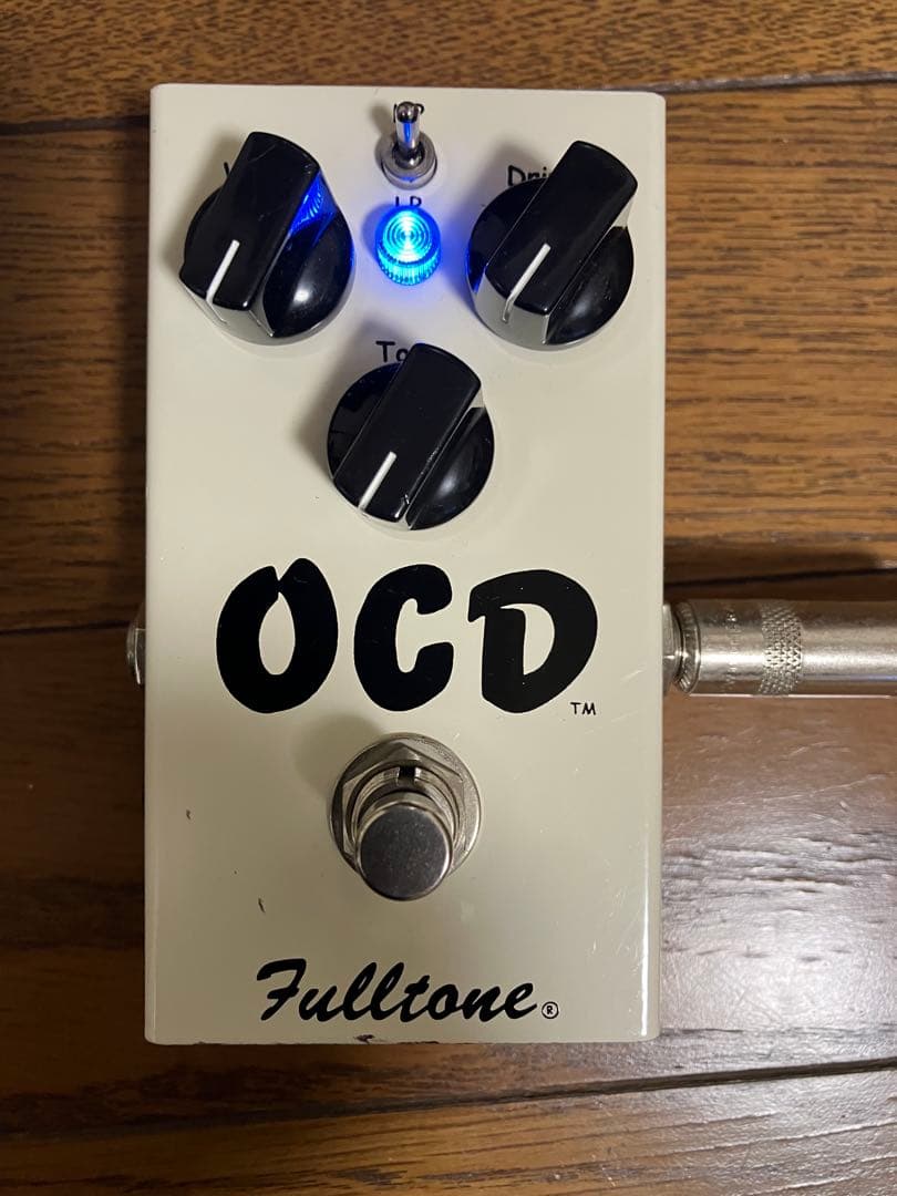 【レア】 Fulltone OCD v1.3 生産終了品ギターエフェクター