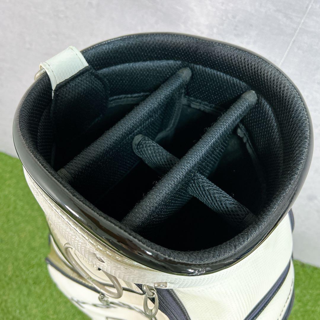 キャディバッグ　ゴルフバッグ　テーラーメイド　Taylormade 初心者