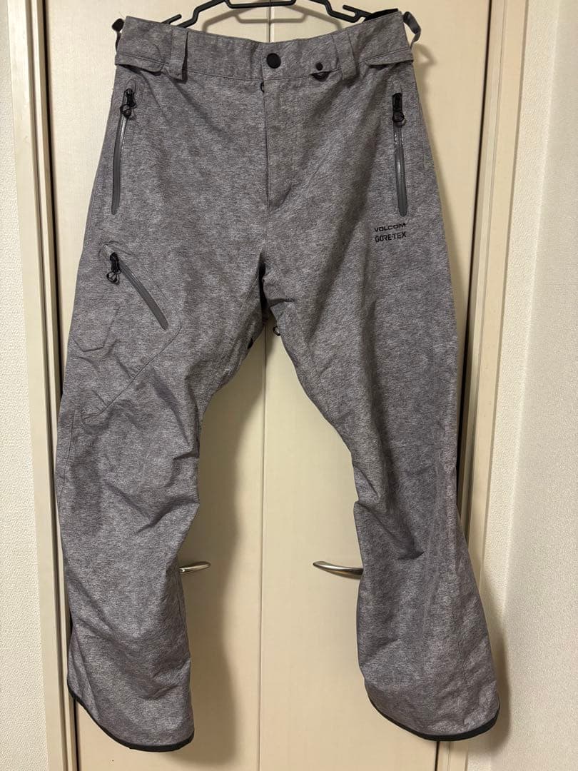 VOLCOM L GORE-TEX グレー