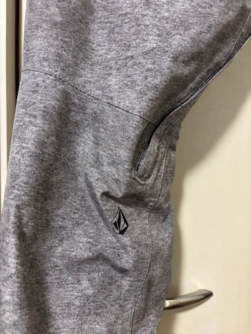 VOLCOM L GORE-TEX グレー