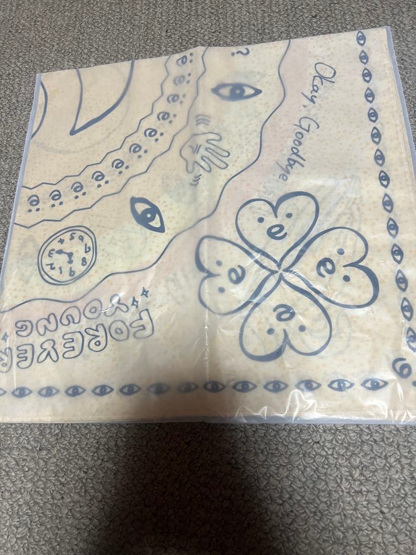藤井風　トートバッグとバンダナセット