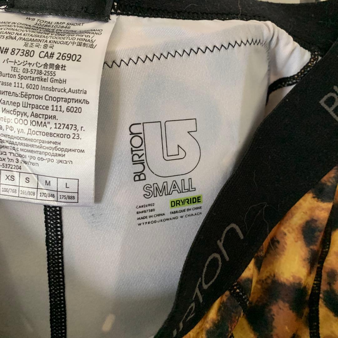 BURTON スノーボードパッド&プロテクション