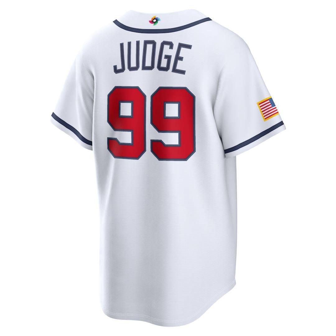 WBC アメリカ代表 ジャッジ ユニフォーム L 【※即完売品 ※正規品※】