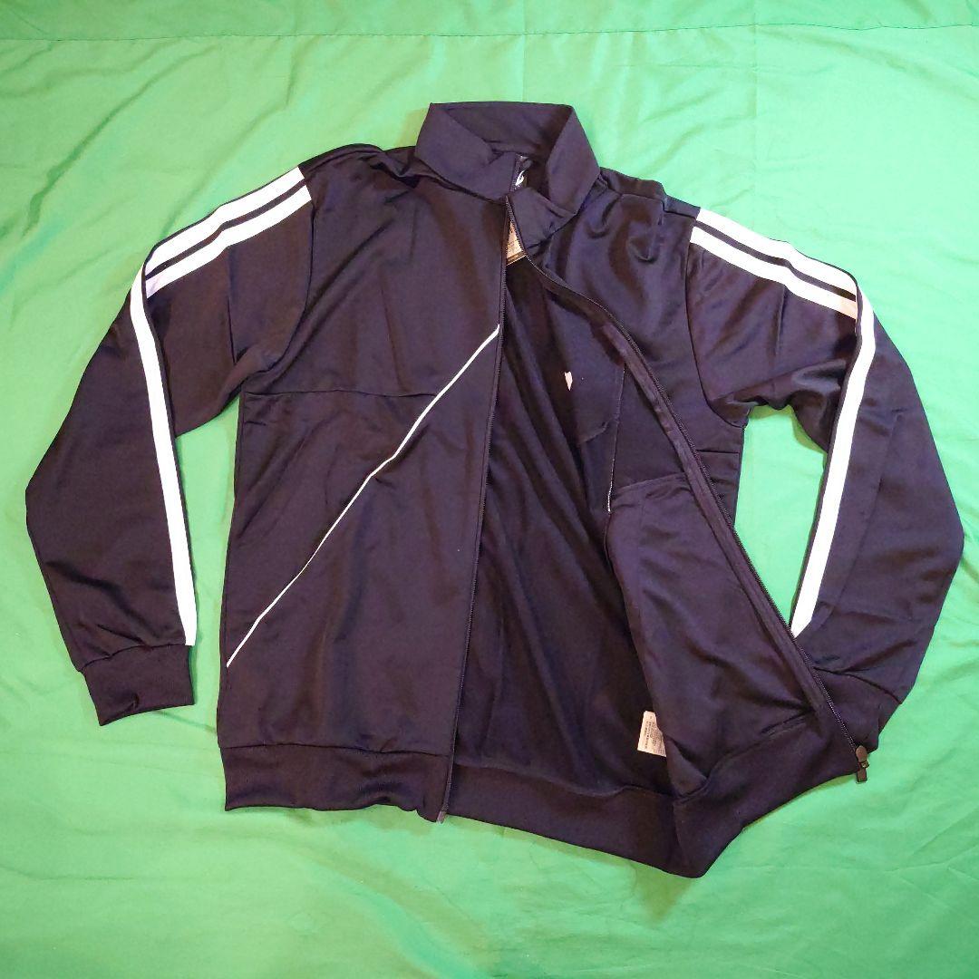 【新品未使用品】adidas アディダス ジャージセットアップ スリーストライプ
