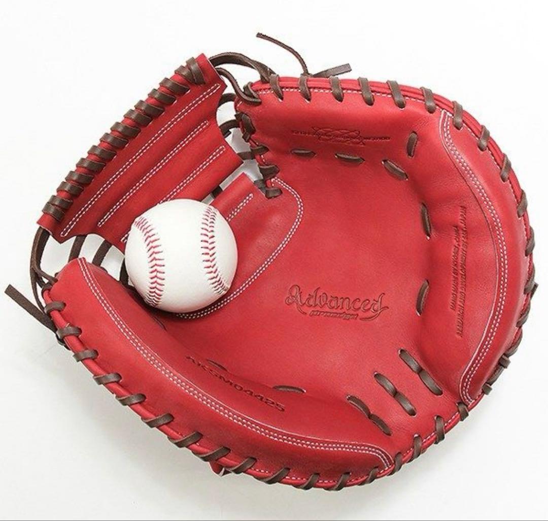 新品未使用　S S K キャッチャーミット　硬式一般用
