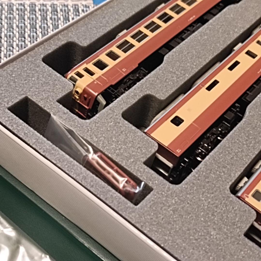 455系急行「まつしま」Nゲージ鉄道模型 7両セット【KATO】