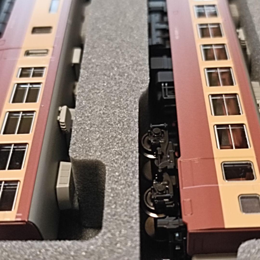 455系急行「まつしま」Nゲージ鉄道模型 7両セット【KATO】