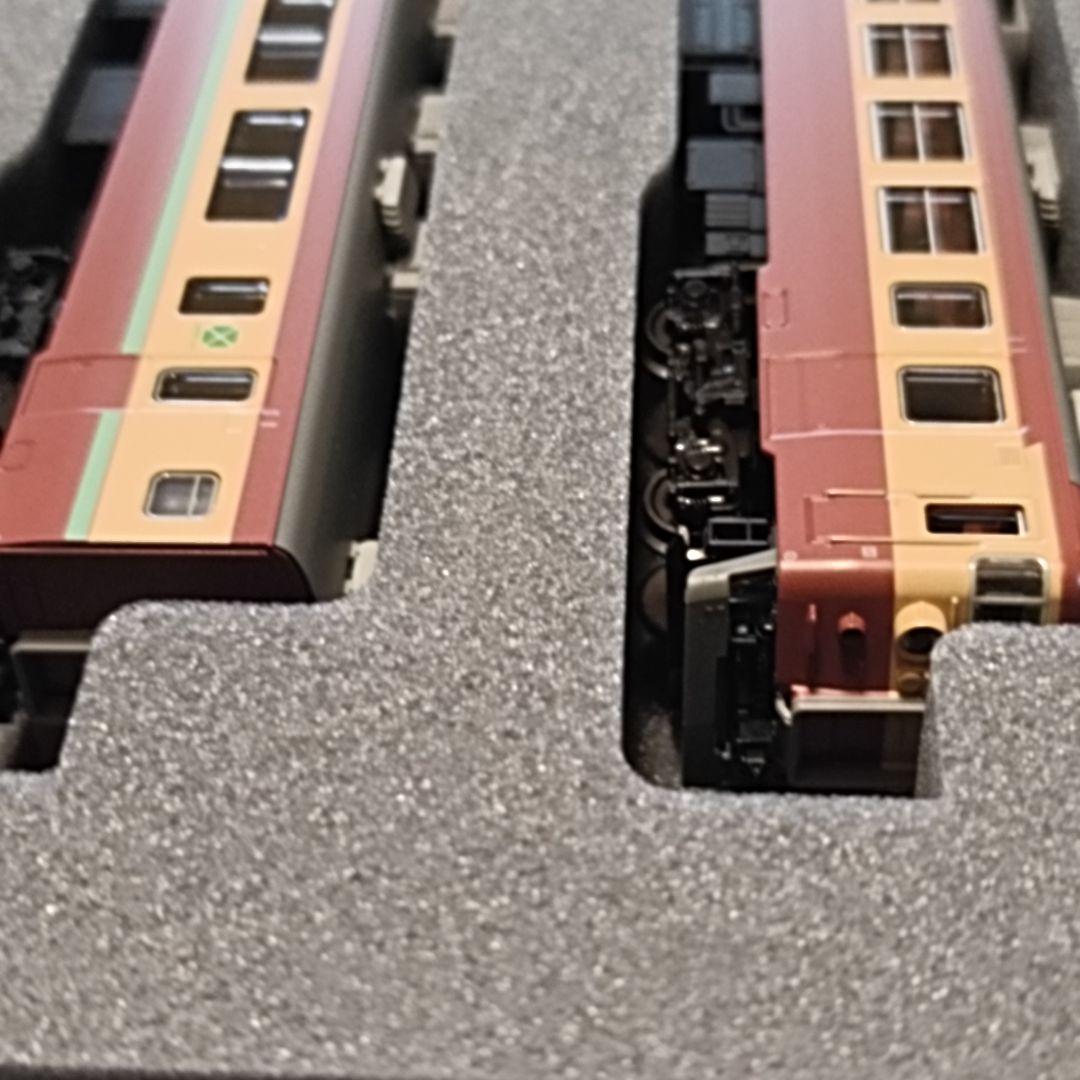 455系急行「まつしま」Nゲージ鉄道模型 7両セット【KATO】