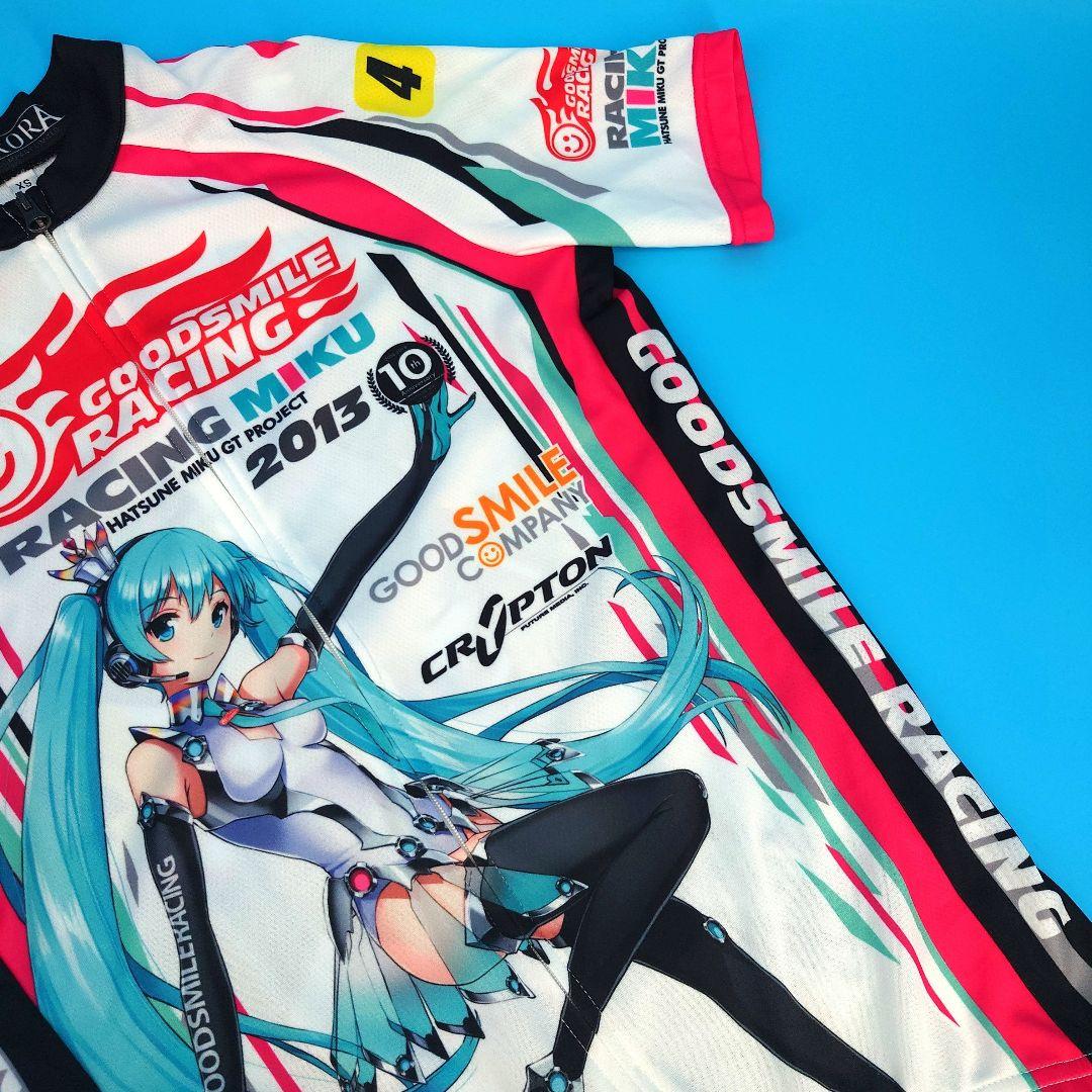 ■レーシングミク 2013 初音ミクGTプロジェクト 10周年記念 Ver.