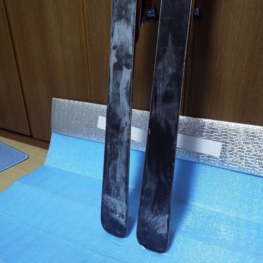 美品　純GS競技用　SALOMON EQUIPE10 2V 180cm-2/2