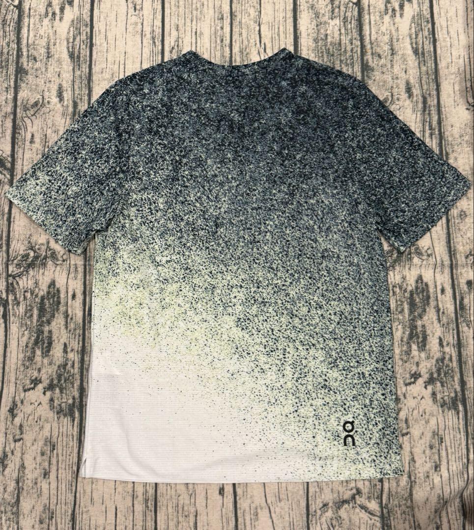 【新品】Court-T Fade コートＴ MINERAL / WHITE XS