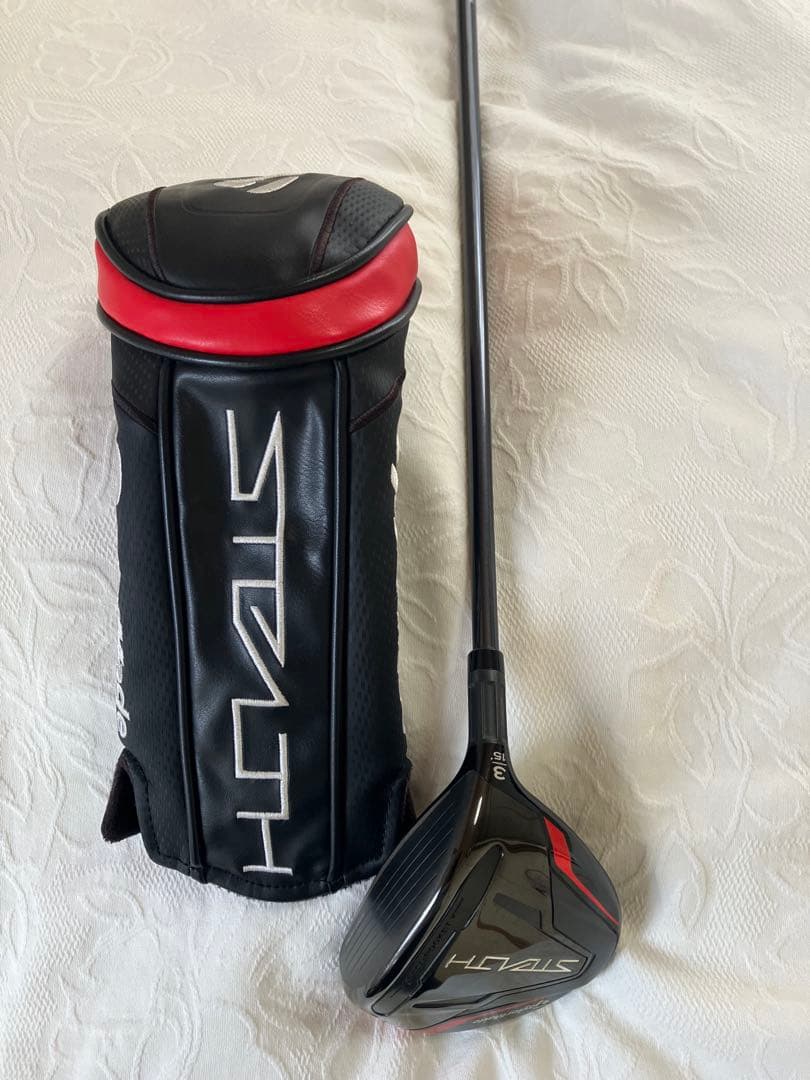 TaylorMade Stealth 3W【SR】