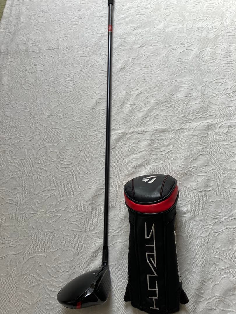 TaylorMade Stealth 3W【SR】