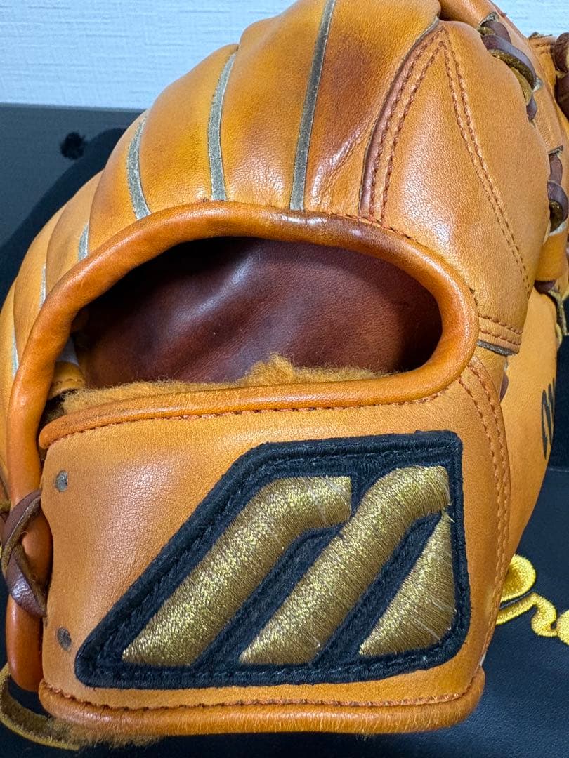 Mizuno Pro 硬式グローブ Major Quality