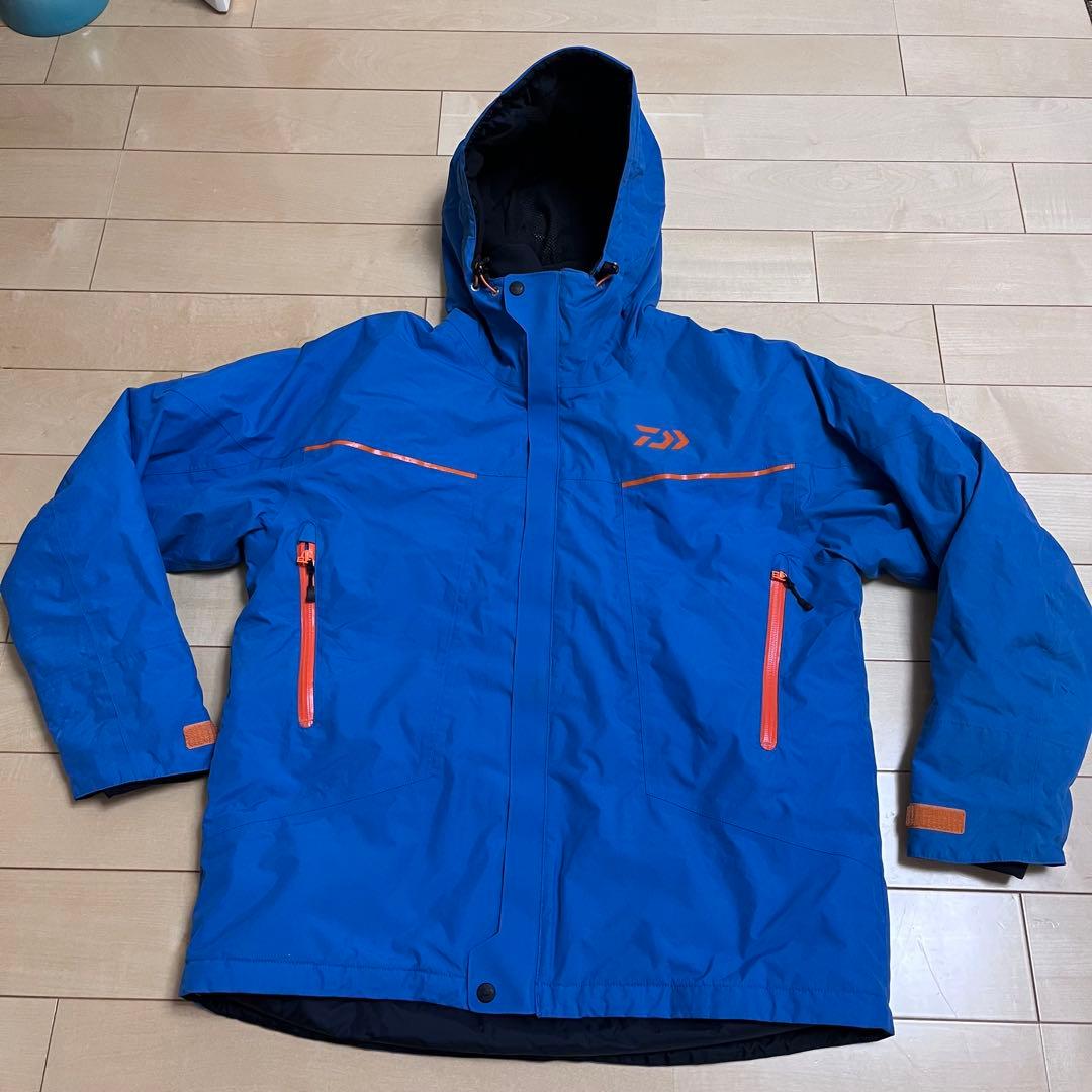 DAIWA レインマックス 防寒フィッシングスーツ上下セット