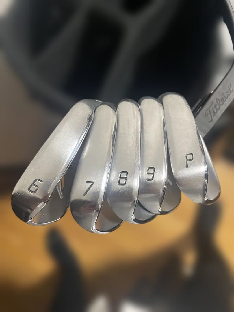 フォーティーン TB-5 FORGED (2025) 5S モーダス105R
