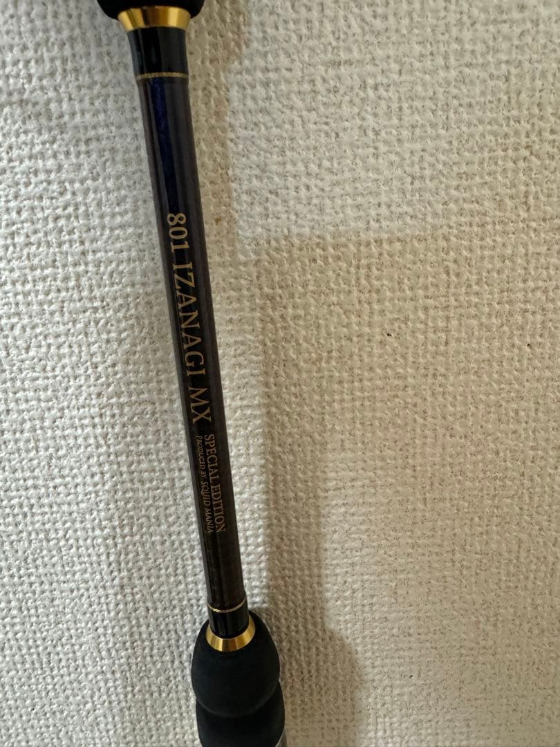 スクイッドマニア801 IZANAGI MX イザナギ輝801