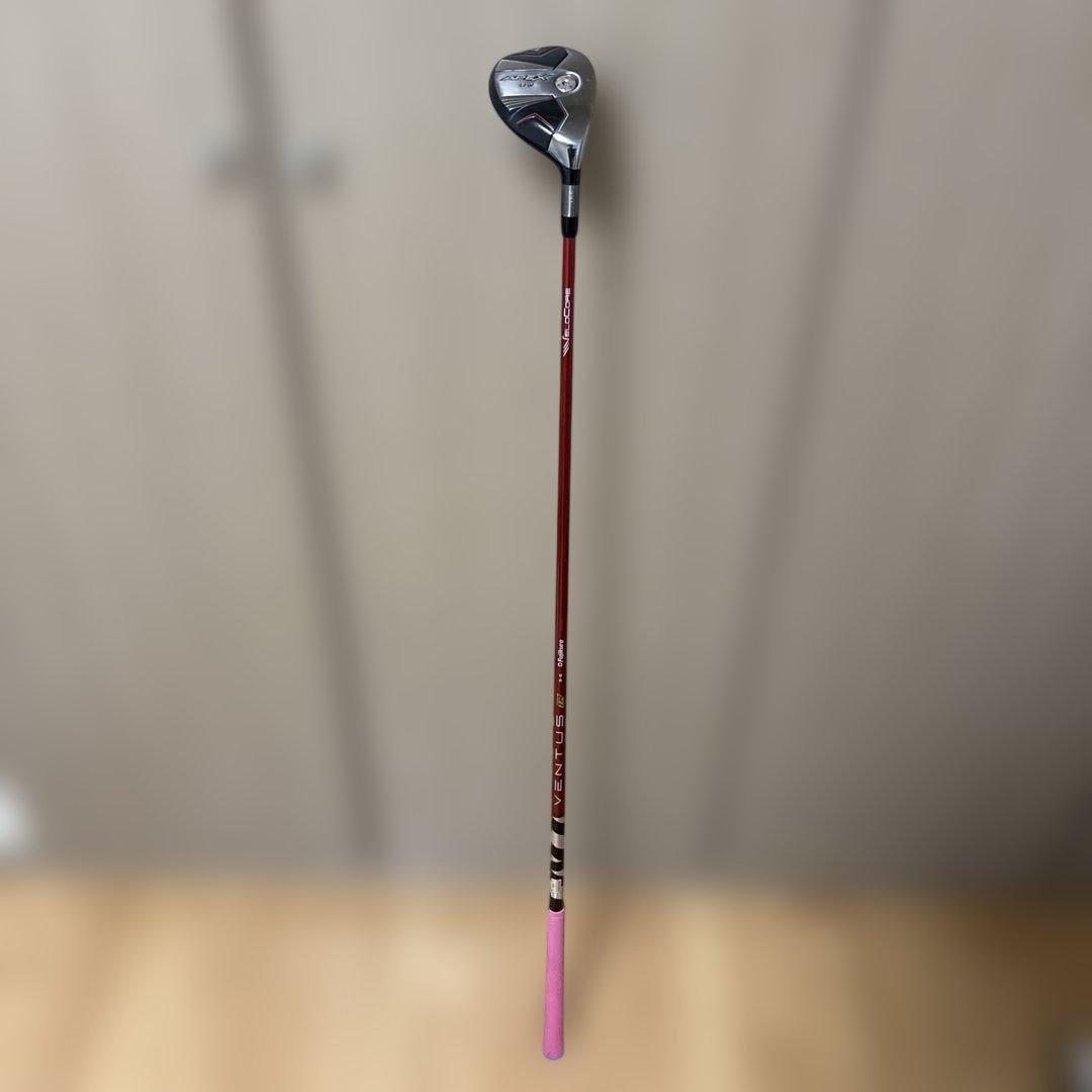 APEX UW 2023 ベンタスレッドTR 5S