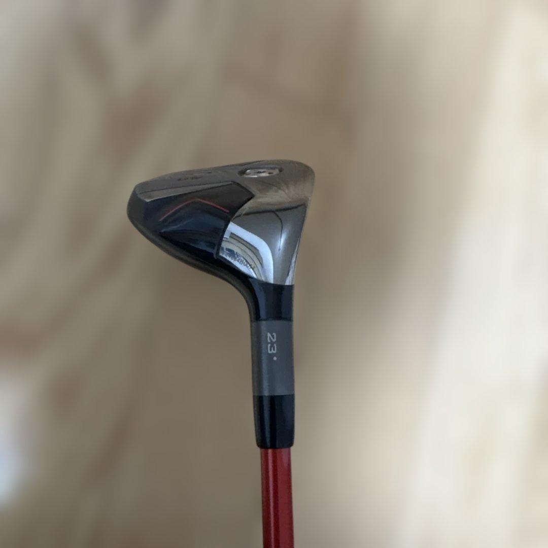APEX UW 2023 ベンタスレッドTR 5S