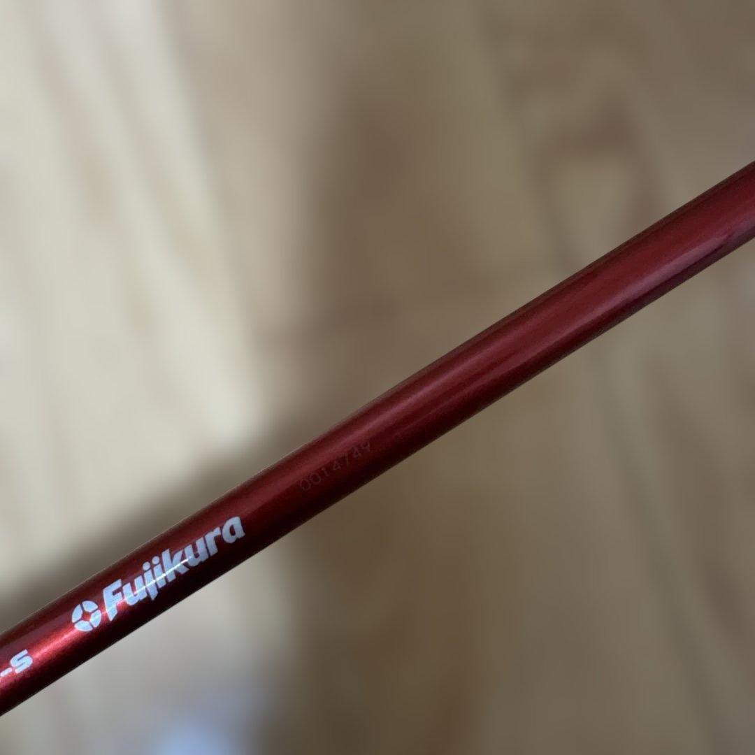APEX UW 2023 ベンタスレッドTR 5S