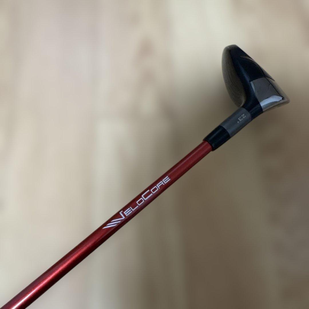 APEX UW 2023 ベンタスレッドTR 5S