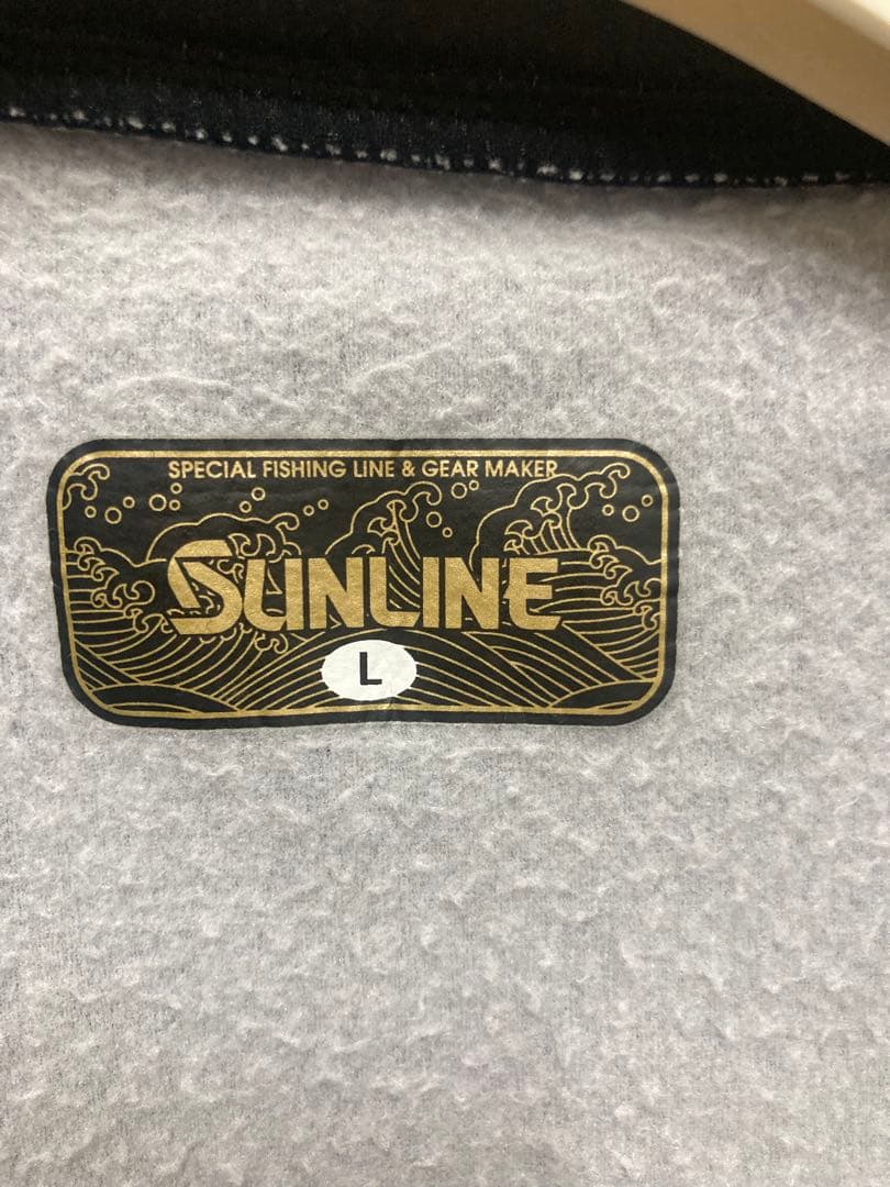 B SUNLINE スペシャリストモデル フィッシングスーツ 上下セット