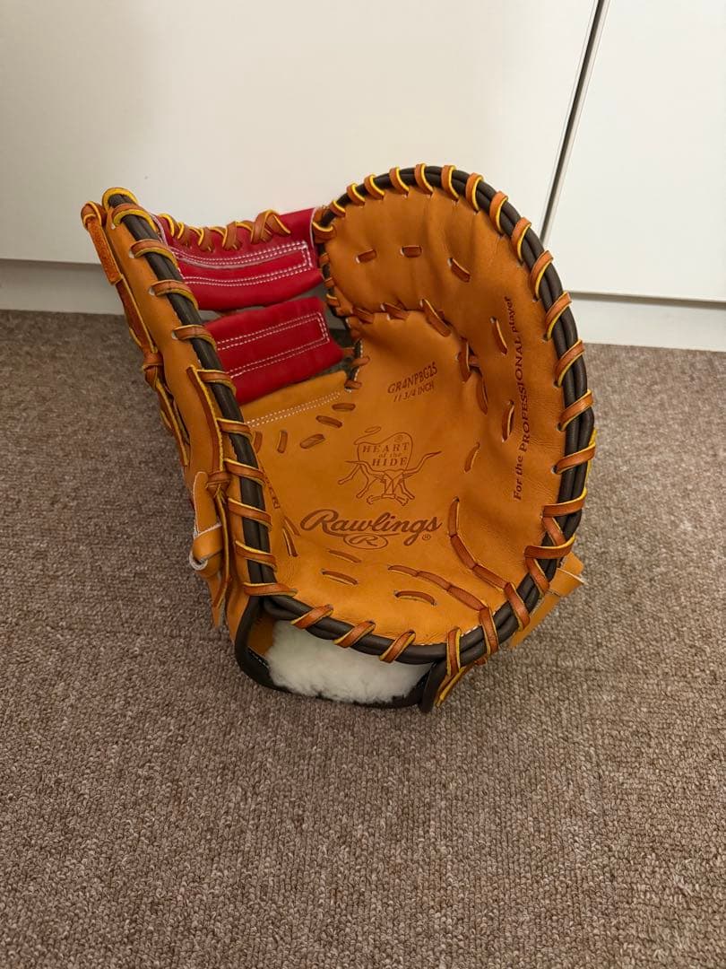ローリングス　軟式限定　岡本モデル