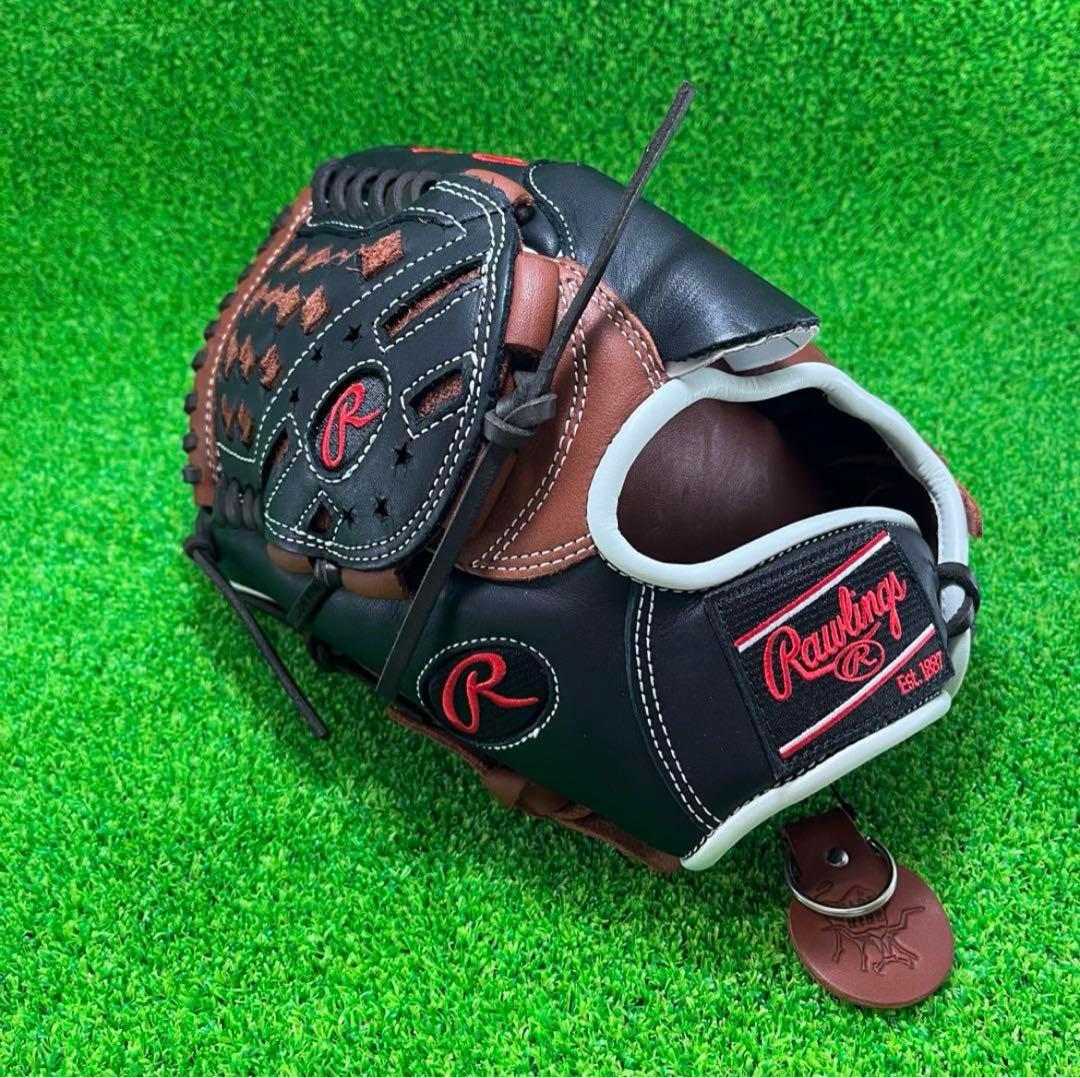 Rawlings ローリングス 軟式グローブ 左投げ 投手用 363