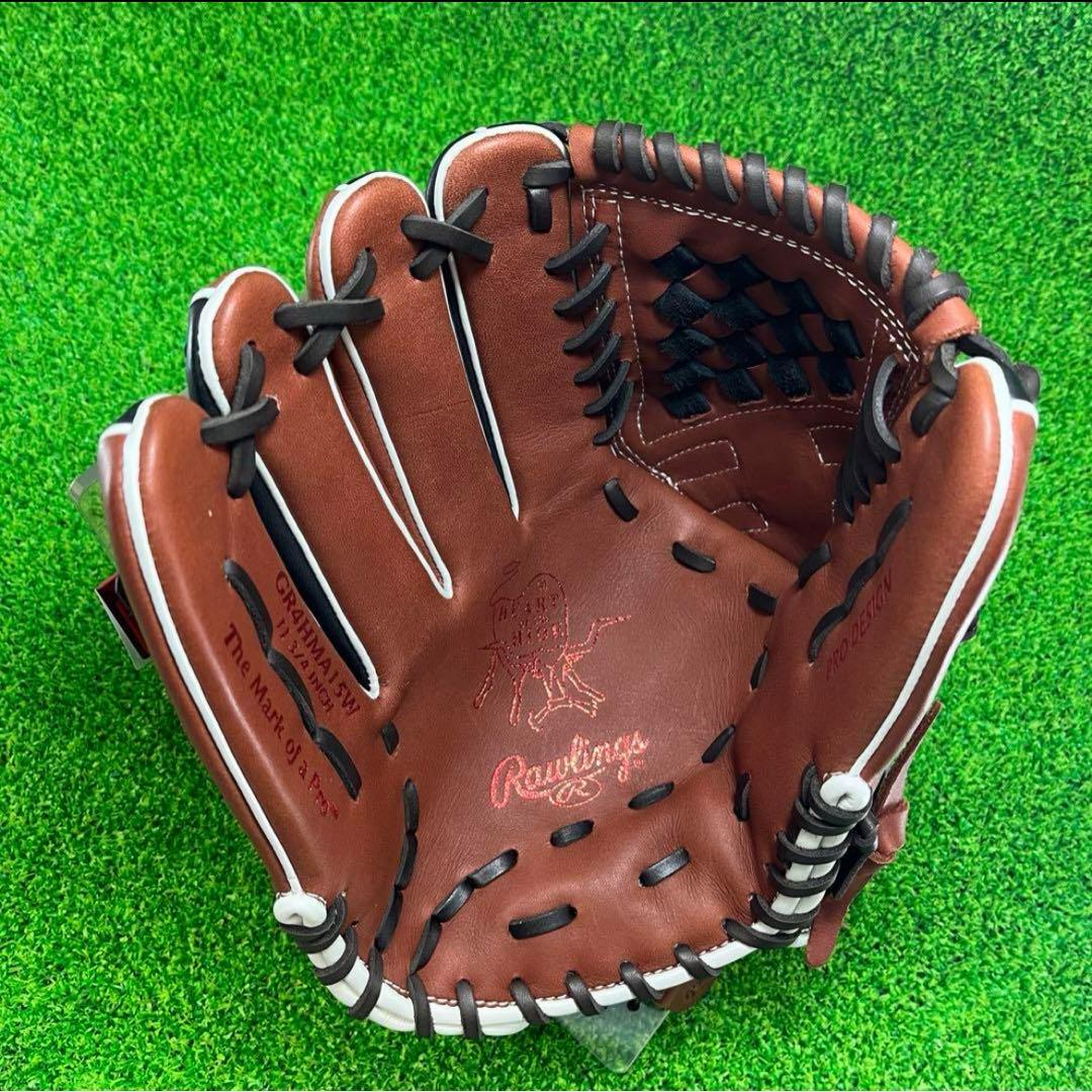 Rawlings ローリングス 軟式グローブ 左投げ 投手用 363
