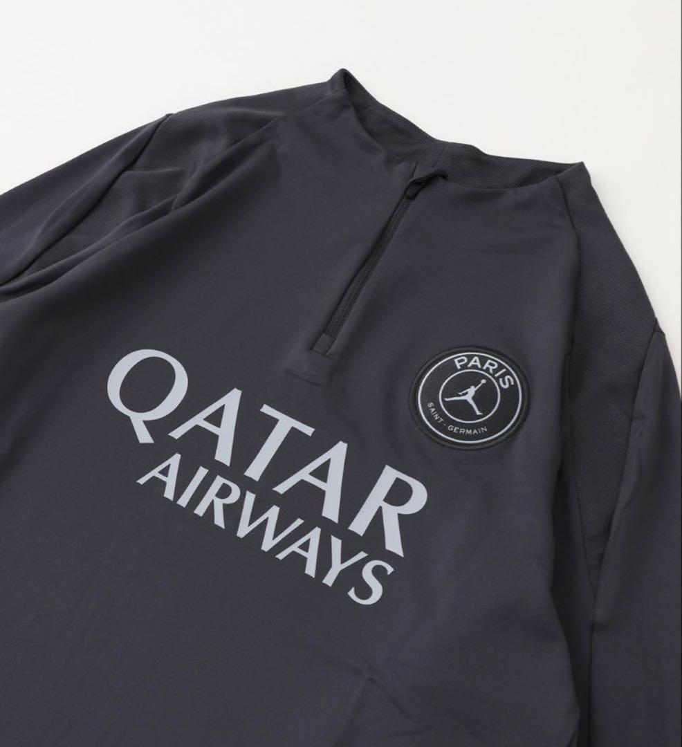 新品タグ付き★NIKE×PSG×JORDAN★ナイキ★ストライクドリルトップ★M