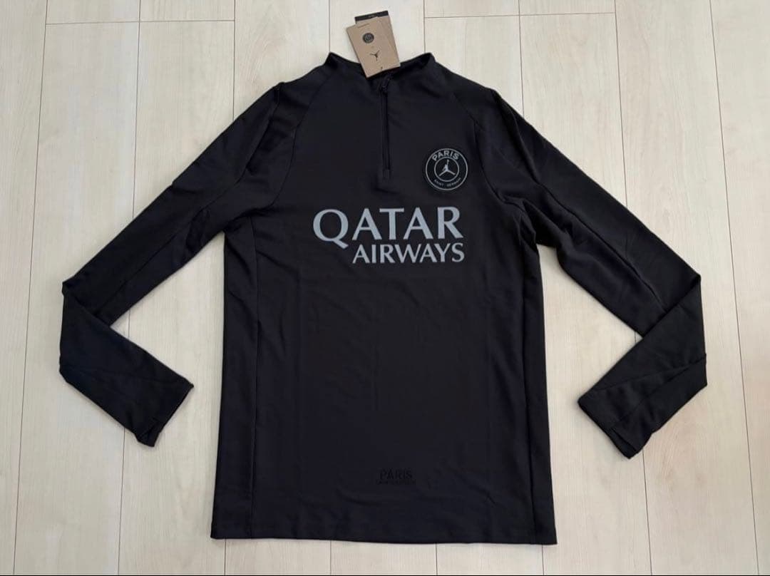 新品タグ付き★NIKE×PSG×JORDAN★ナイキ★ストライクドリルトップ★M