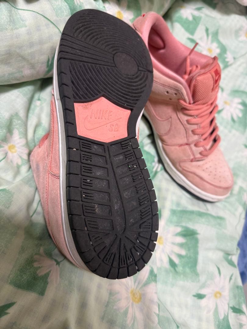 sb dunk low atomic pink 豚ダンク　28.5cm